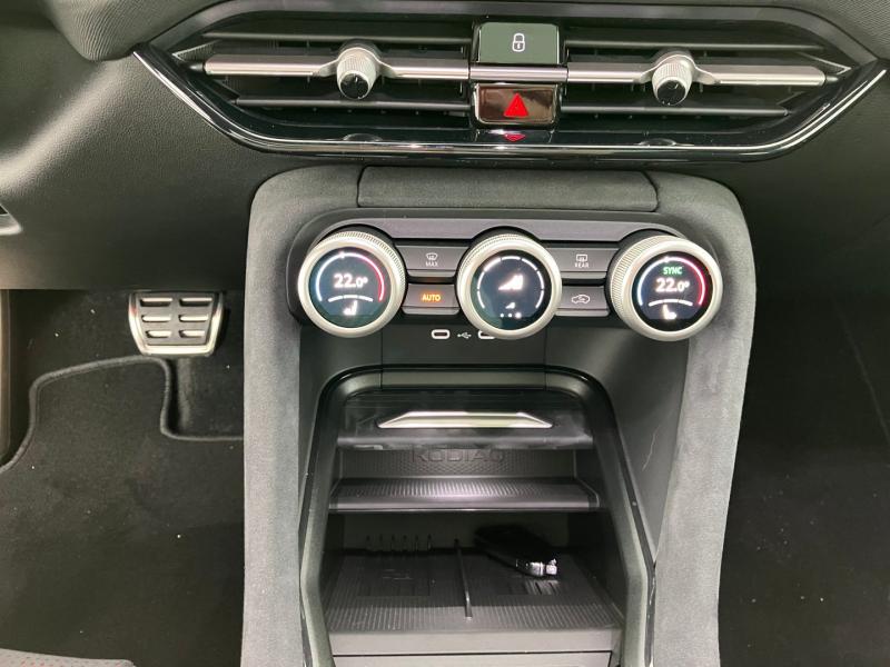 ŠKODA Kodiaq RS 4x4 TSI DSG