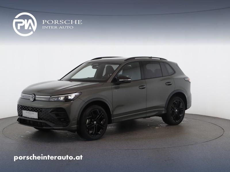 VW Tiguan R-Line TDI 4MOTION DSG