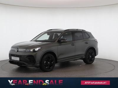 VW Tiguan R-Line TDI 4MOTION DSG