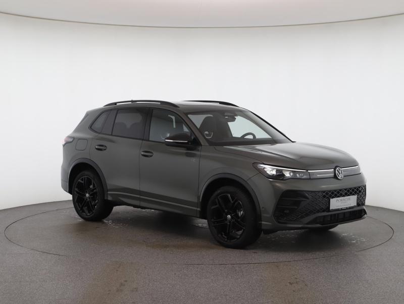 VW Tiguan R-Line TDI 4MOTION DSG