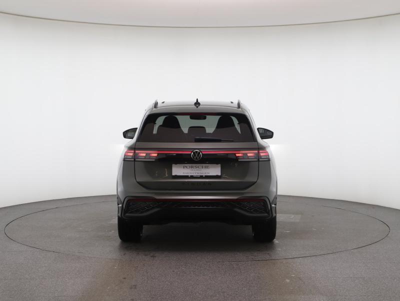 VW Tiguan R-Line TDI 4MOTION DSG