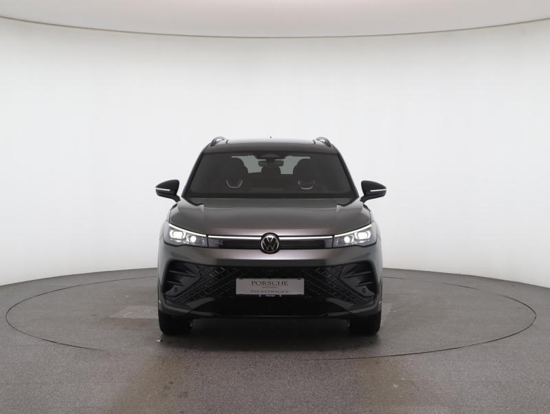 VW Tiguan R-Line TDI 4MOTION DSG