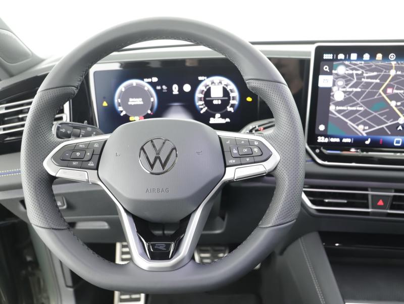 VW Tiguan R-Line TDI 4MOTION DSG