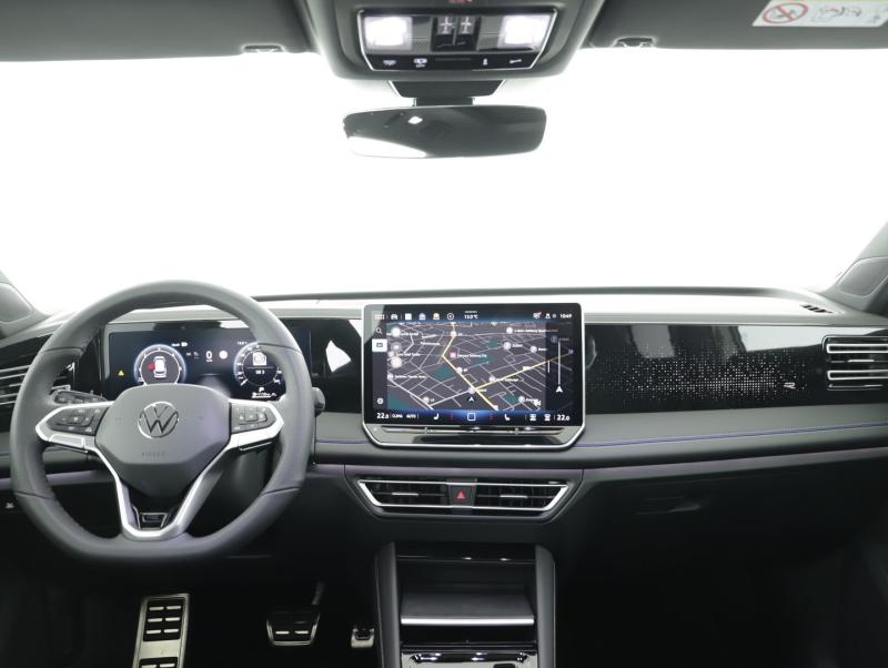 VW Tiguan R-Line TDI 4MOTION DSG