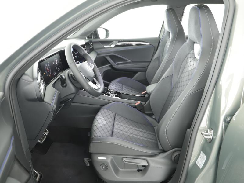 VW Tiguan R-Line TDI 4MOTION DSG