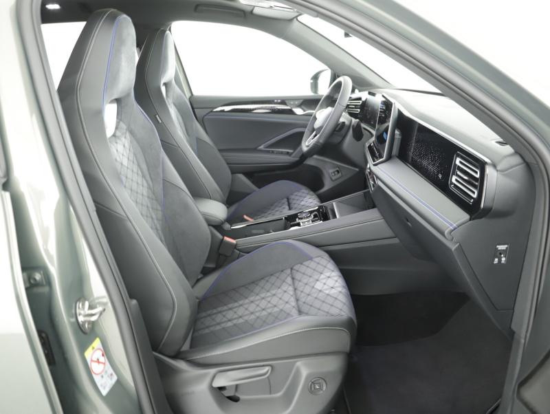 VW Tiguan R-Line TDI 4MOTION DSG