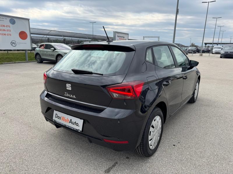 SEAT Ibiza Reference Edition 1.0