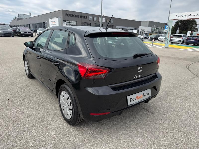 SEAT Ibiza Reference Edition 1.0