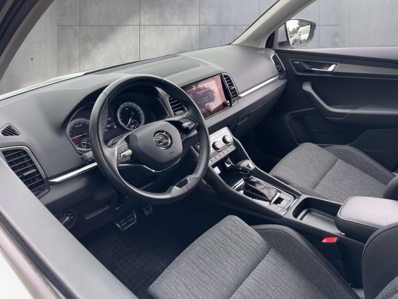Škoda KAROQ Style SC TDI DSG