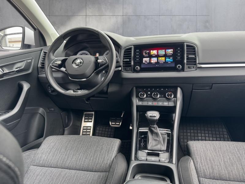 Škoda KAROQ Style SC TDI DSG