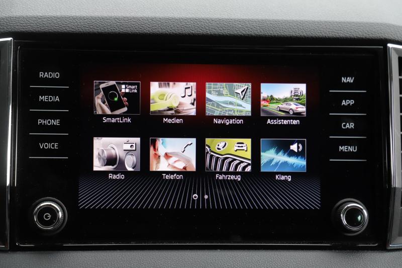 Škoda KAROQ Style SC TDI DSG