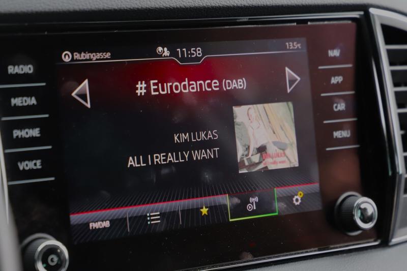 Škoda KAROQ Style SC TDI DSG