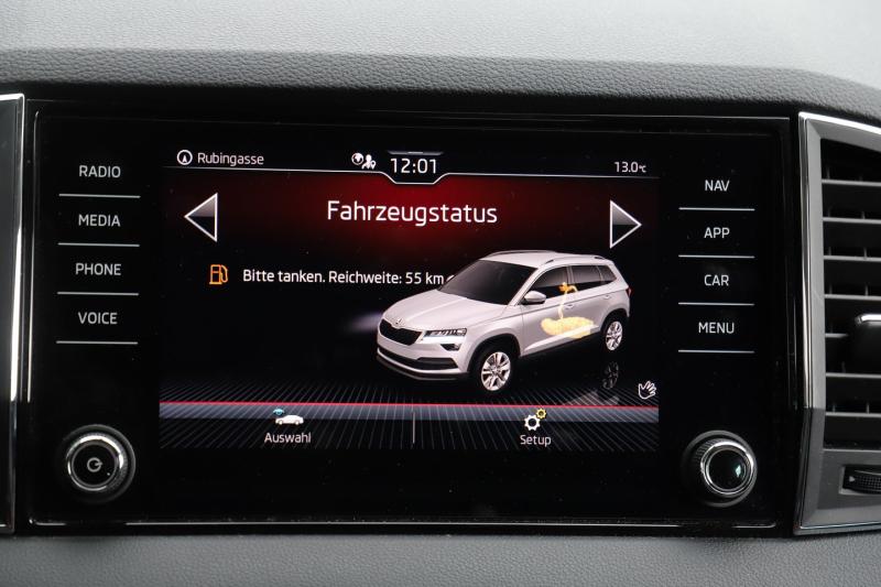 Škoda KAROQ Style SC TDI DSG