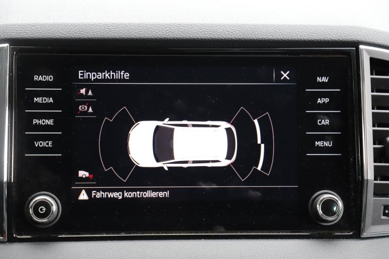 Škoda KAROQ Style SC TDI DSG