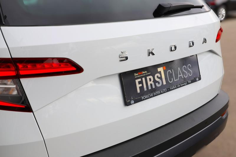 Škoda KAROQ Style SC TDI DSG