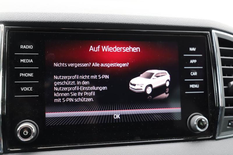 Škoda KAROQ Style SC TDI DSG