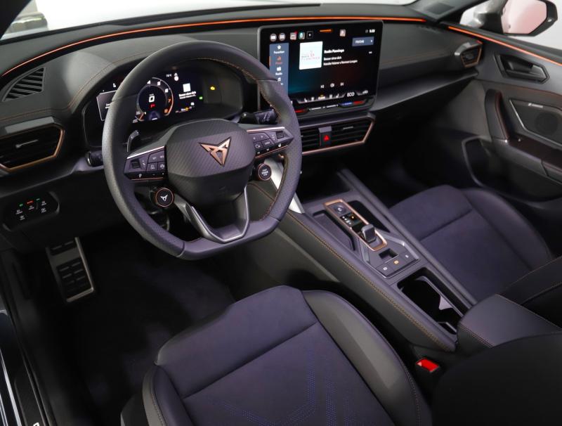 CUPRA Leon SP Kombi VZ e-HYBRID 200/272