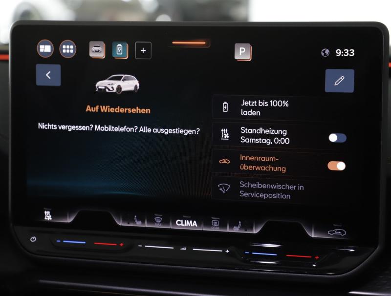 CUPRA Leon SP Kombi VZ e-HYBRID 200/272