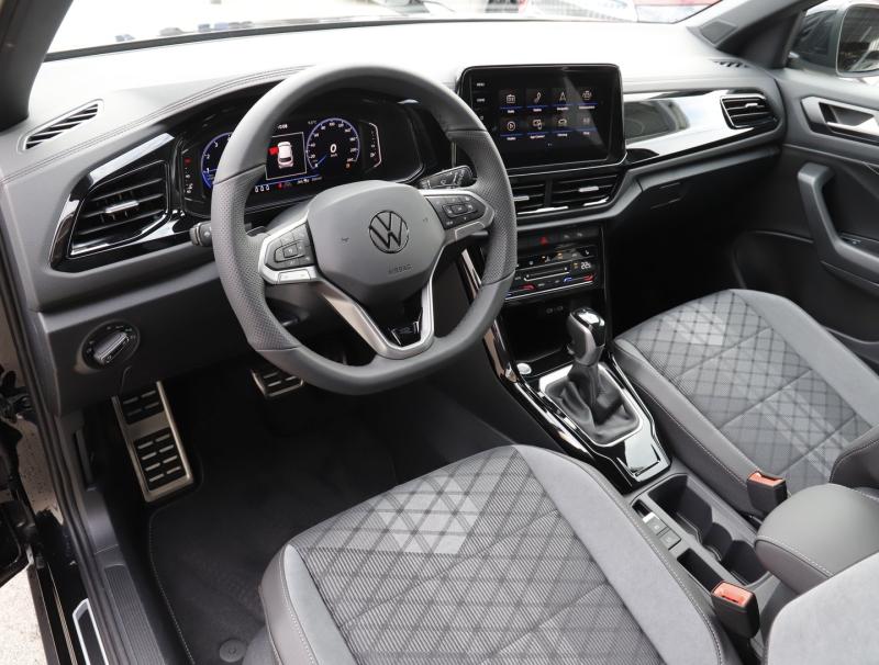 VW T-Roc Sport TSI DSG