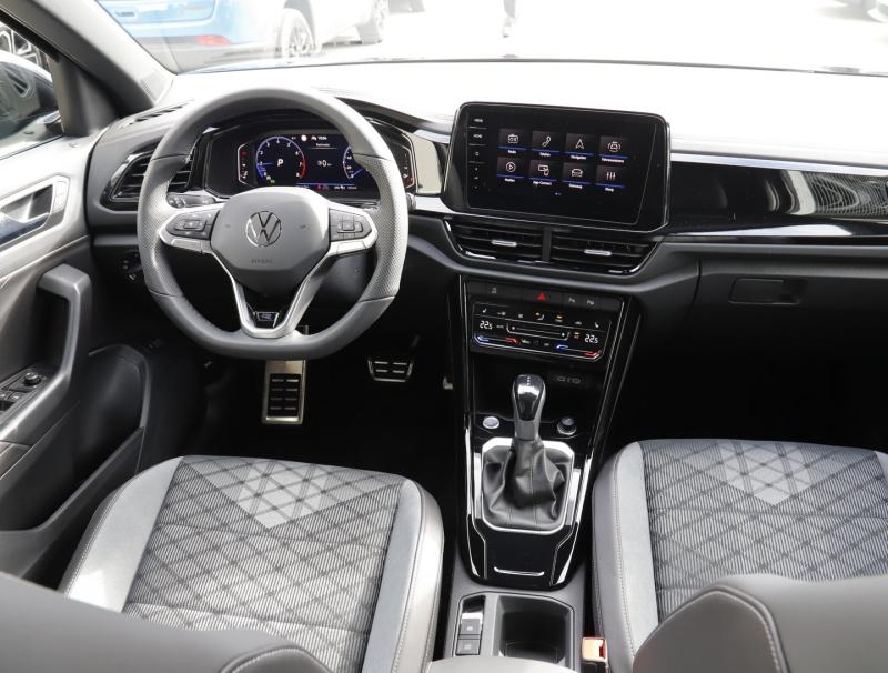 VW T-Roc Sport TSI DSG