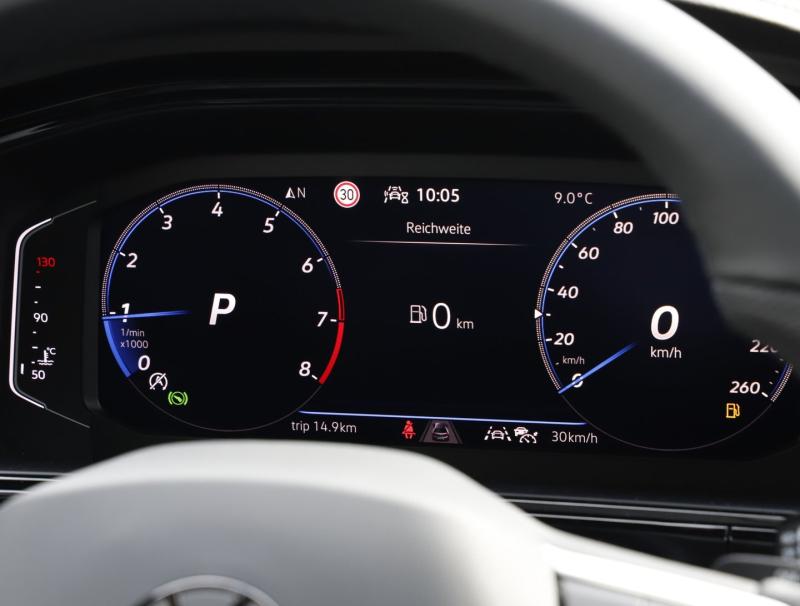 VW T-Roc Sport TSI DSG