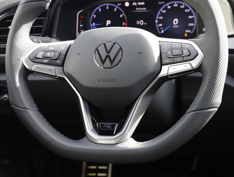 VW T-Roc Sport TSI DSG