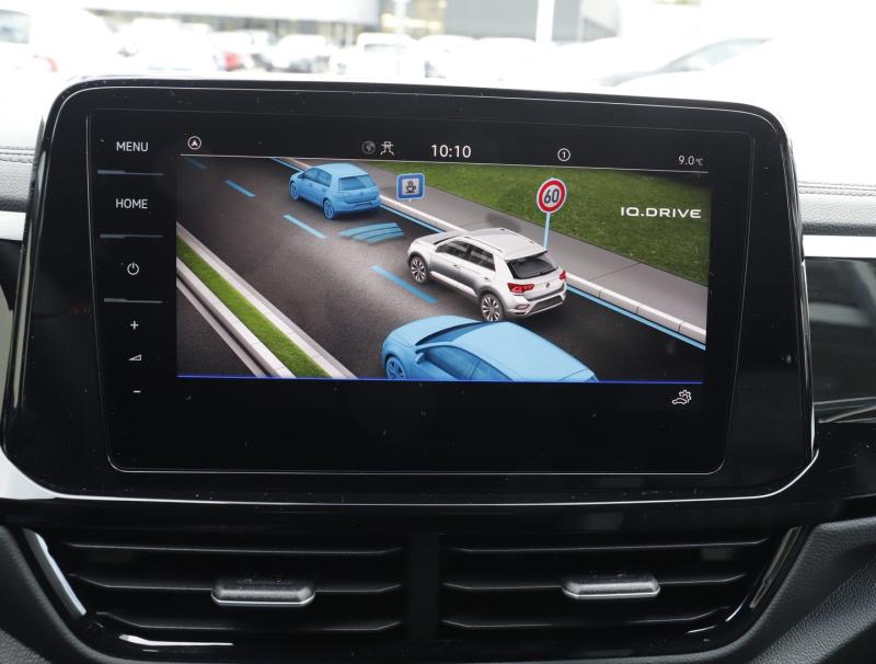 VW T-Roc Sport TSI DSG