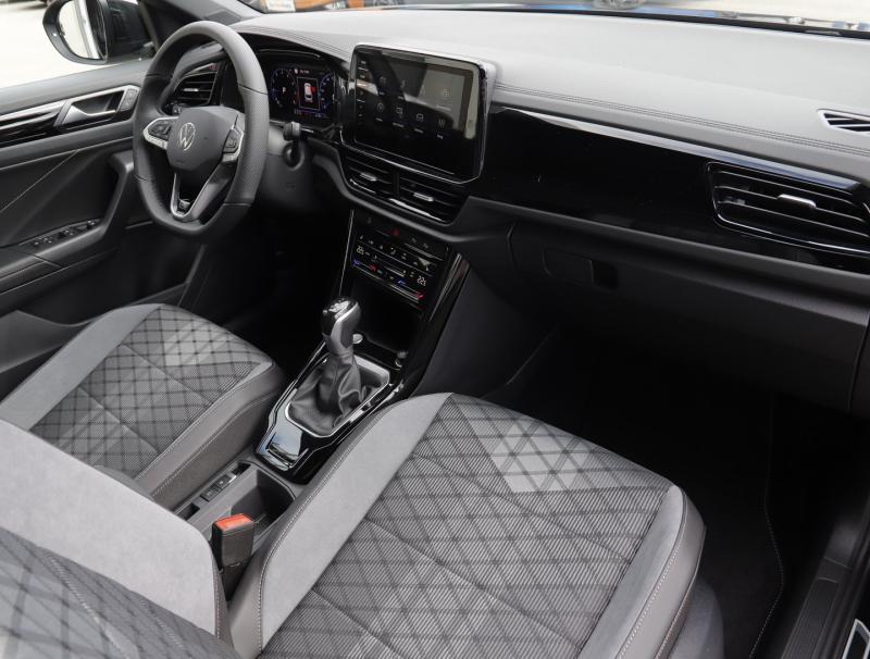 VW T-Roc Sport TSI DSG