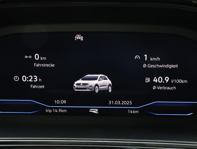 VW T-Roc Sport TSI DSG