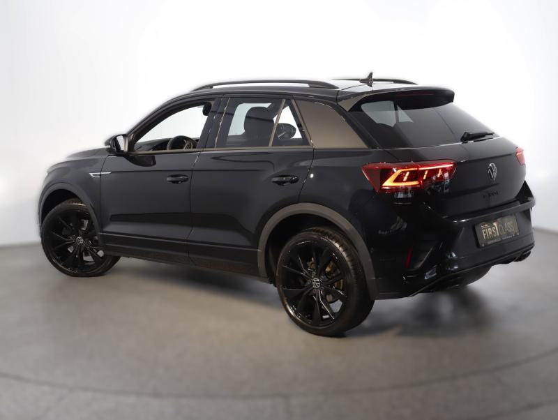 VW T-Roc Sport TSI DSG