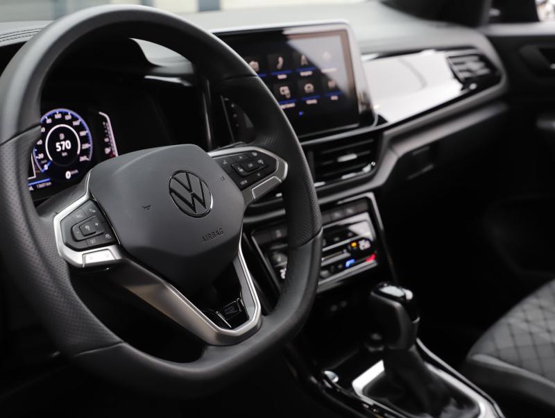 VW T-Roc Sport TSI DSG