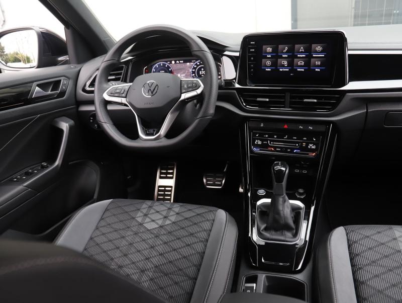 VW T-Roc Sport TSI DSG