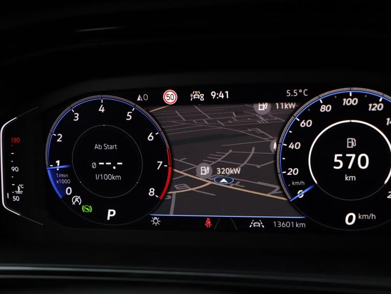 VW T-Roc Sport TSI DSG