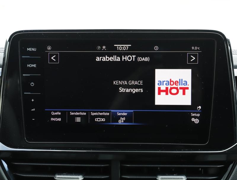 VW T-Roc Sport TSI DSG