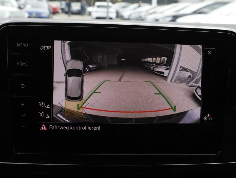 VW T-Roc Sport TSI DSG