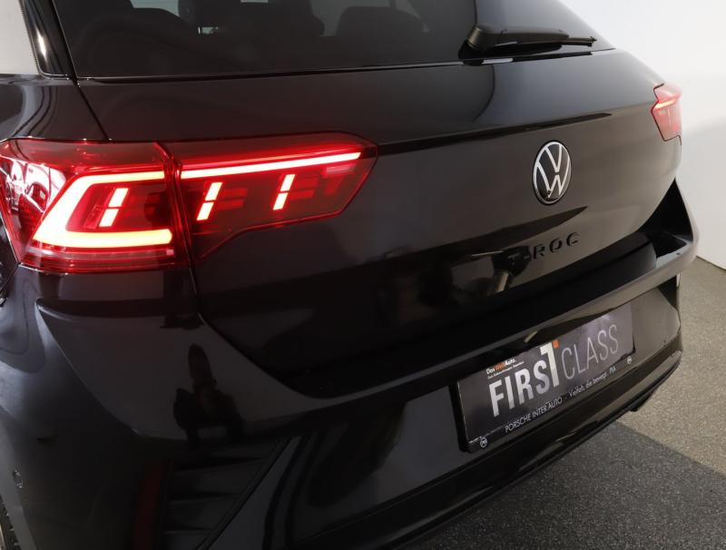 VW T-Roc Sport TSI DSG