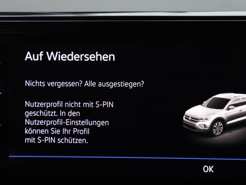 VW T-Roc Sport TSI DSG