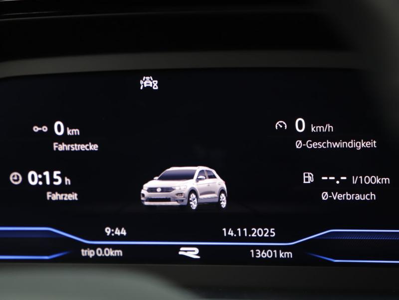 VW T-Roc Sport TSI DSG