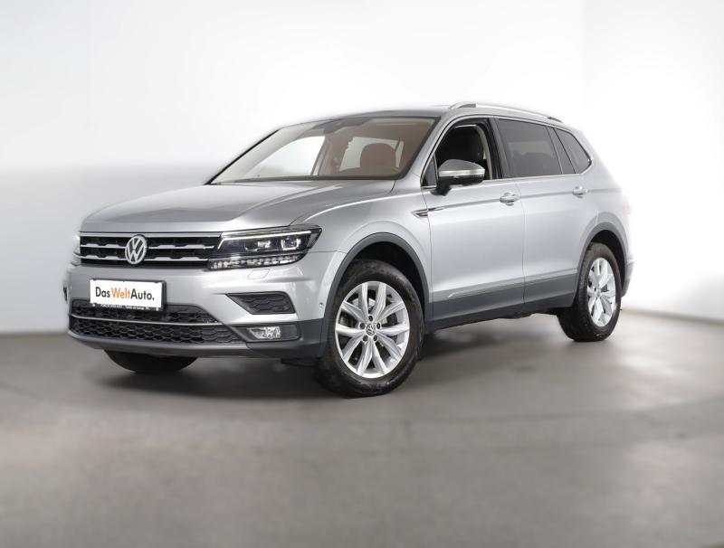 VW Tiguan Alls. HL TDI 4MOTION DSG