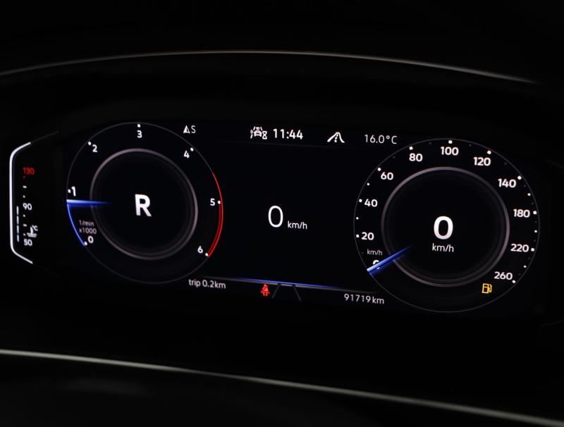 VW Tiguan Alls. HL TDI 4MOTION DSG