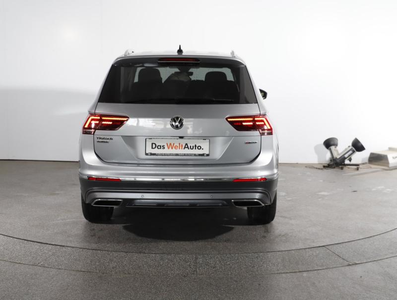 VW Tiguan Alls. HL TDI 4MOTION DSG