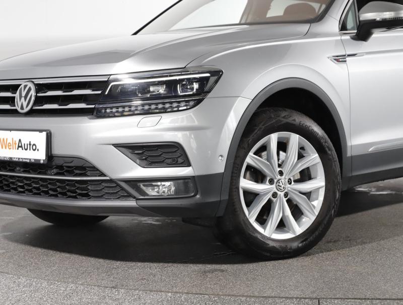 VW Tiguan Alls. HL TDI 4MOTION DSG
