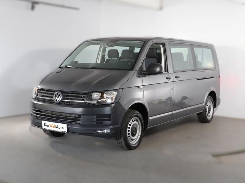 VW Kombi LR TDI 4MOTION
