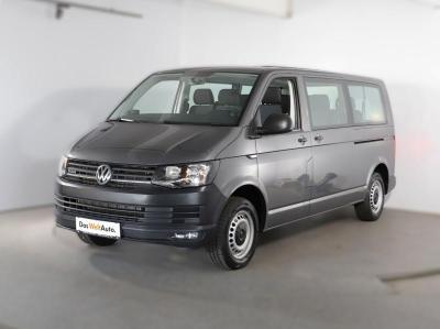 VW Kombi LR TDI 4MOTION
