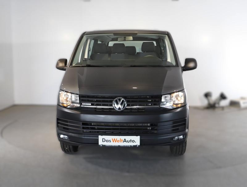 VW Kombi LR TDI 4MOTION