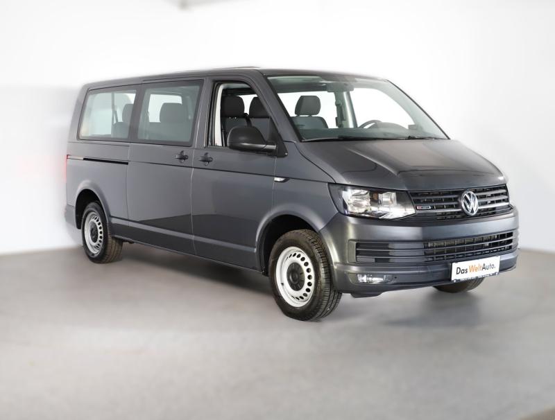 VW Kombi LR TDI 4MOTION