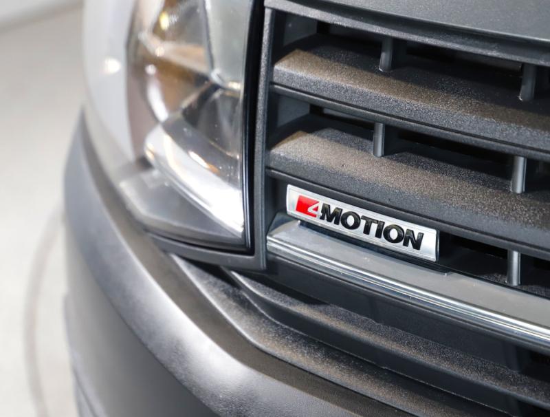 VW Kombi LR TDI 4MOTION