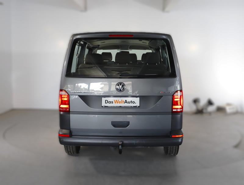 VW Kombi LR TDI 4MOTION