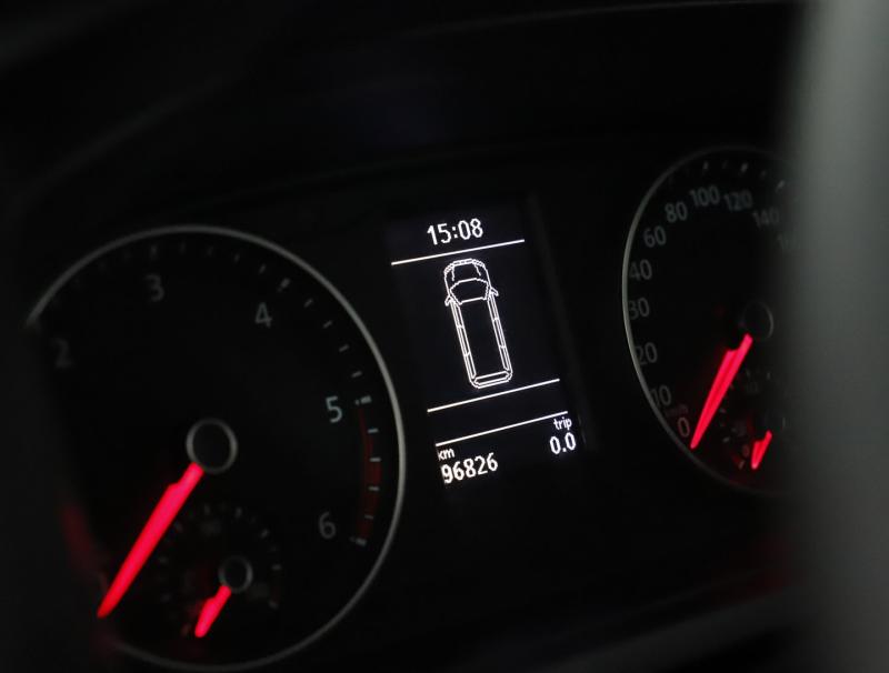 VW Kombi LR TDI 4MOTION