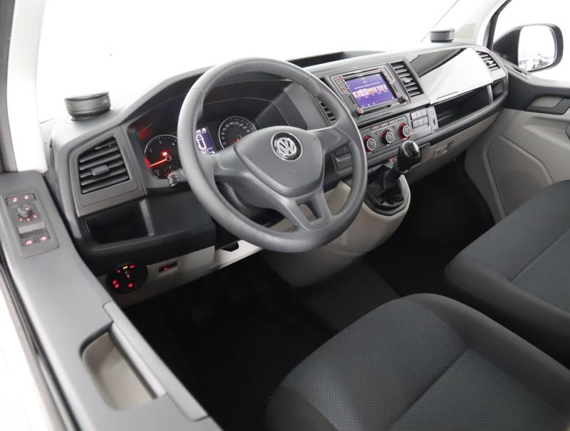 VW Kombi LR TDI 4MOTION